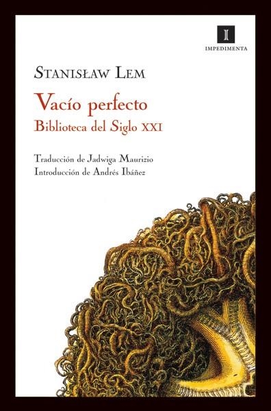 VACIO PERFECTO | 9788493655044 | LEM, STANISLAW | Llibreria Online de Banyoles | Comprar llibres en català i castellà online