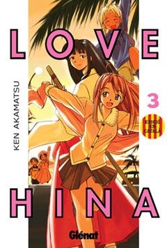 LOVE HINA 3 | 9788483574966 | KEN AKAMATSU | Llibreria Online de Banyoles | Comprar llibres en català i castellà online