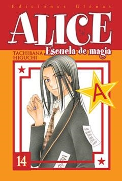 ALICE ESCUELA DE MAGIA 14 (COMIC) | 9788483576205 | HIGUCHI, TACHIBANA | Llibreria Online de Banyoles | Comprar llibres en català i castellà online