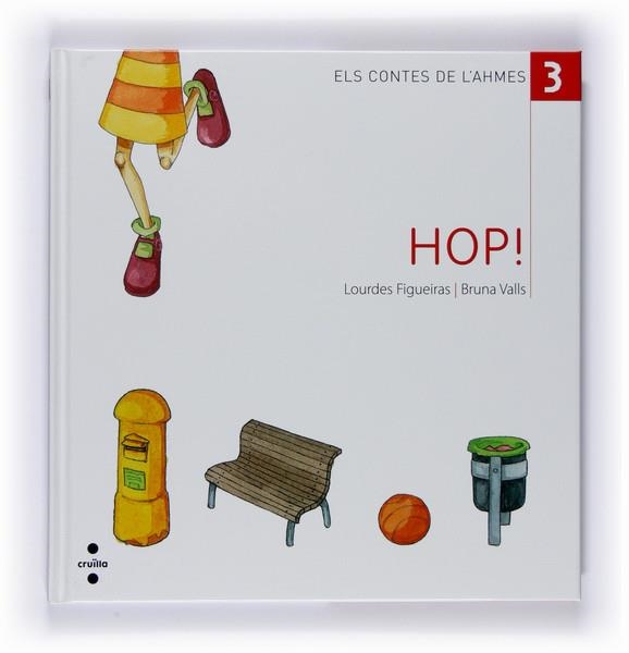 HOP! | 9788466121149 | FIGUEIRAS, LOURDES | Llibreria Online de Banyoles | Comprar llibres en català i castellà online