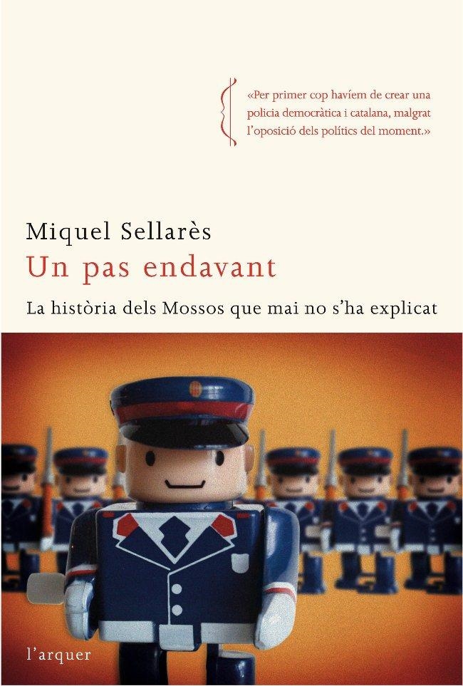 UN PAS ENDAVANT | 9788496499973 | SELLARÉS, MIQUEL | Llibreria Online de Banyoles | Comprar llibres en català i castellà online