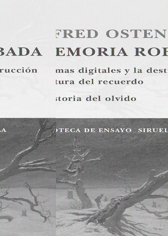 MEMORIA ROBADA, LA | 9788498412215 | OSTEN, MANFRED | Llibreria Online de Banyoles | Comprar llibres en català i castellà online