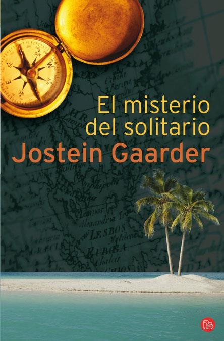 EL MISTERIO DEL SOLITARIO FG | 9788466321969 | GAARDER, JOSTEIN | Llibreria L'Altell - Llibreria Online de Banyoles | Comprar llibres en català i castellà online - Llibreria de Girona