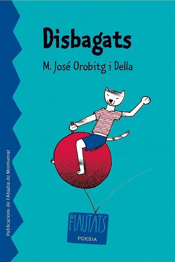 DISBAGATS | 9788498830415 | OROBITG I DELLA, M. JOSE | Llibreria Online de Banyoles | Comprar llibres en català i castellà online