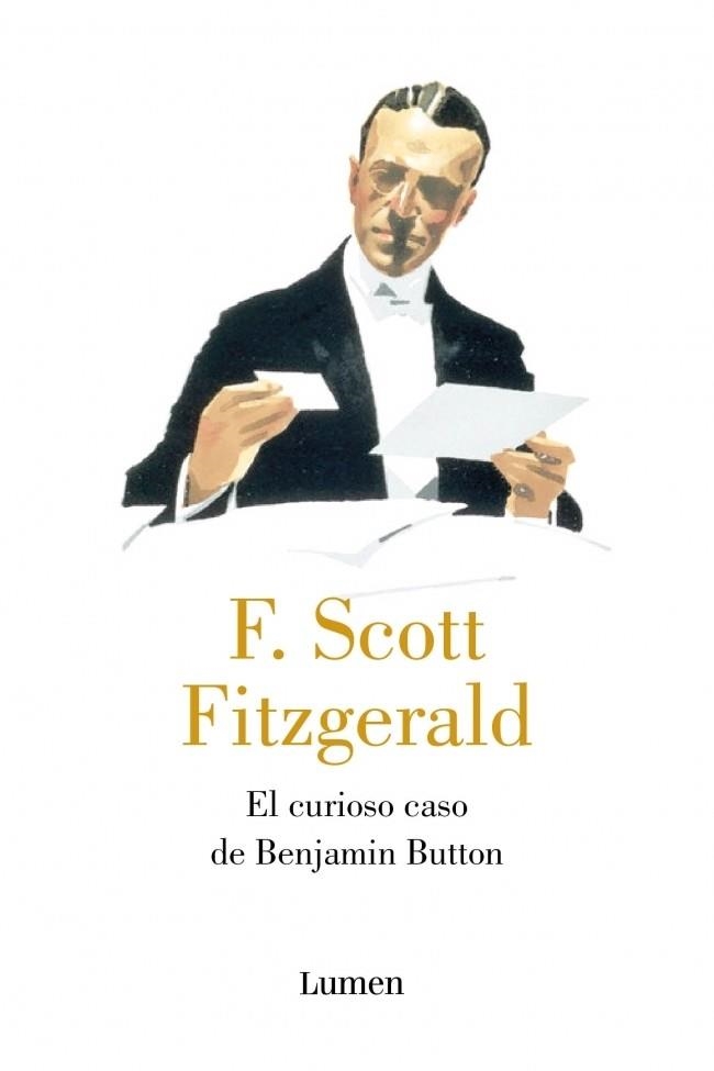 CURIOSO CASO DE BENJAMIN BUTTON, EL | 9788426416797 | FITZERALD, F. SCOTT | Llibreria Online de Banyoles | Comprar llibres en català i castellà online