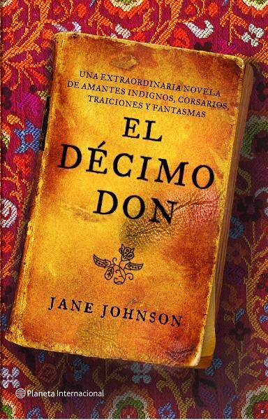 DÉCIMO DON, EL | 9788408079361 | JOHNSON,JANE | Llibreria Online de Banyoles | Comprar llibres en català i castellà online