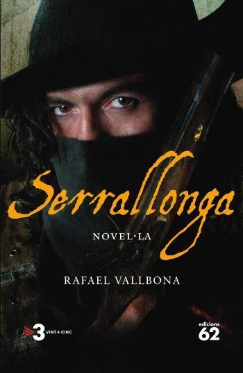 SERRALLONGA | 9788429761351 | VALLBONA, RAFAEL | Llibreria L'Altell - Llibreria Online de Banyoles | Comprar llibres en català i castellà online - Llibreria de Girona