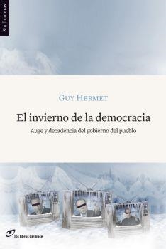 EL INVIERNO DE LA DEMOCRACIA | 9788493653637 | HERMET,GUY | Llibreria Online de Banyoles | Comprar llibres en català i castellà online