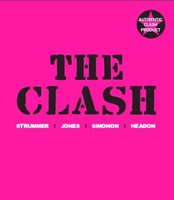 THE CLASH | 9788496879263 | THE CLASH | Llibreria Online de Banyoles | Comprar llibres en català i castellà online