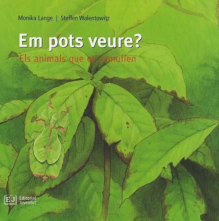 EM POTS VEURE? | 9788426137128 | LANGE, MONIKA | Llibreria Online de Banyoles | Comprar llibres en català i castellà online