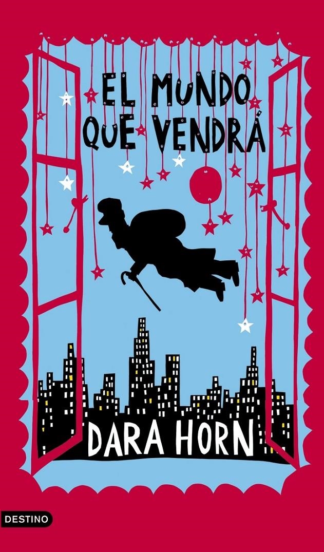 MUNDO QUE VENDRA, EL | 9788423340842 | HORN, DARA | Llibreria Online de Banyoles | Comprar llibres en català i castellà online