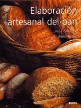 ELABORACIÓN ARTESANAL DEL PAN | 9788480764964 | BLAKE, ANTHONY/COLLISTER, LINDA | Llibreria Online de Banyoles | Comprar llibres en català i castellà online