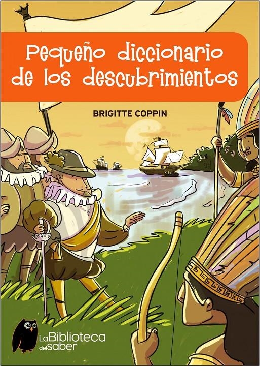 PEQUEÑO DICCIONARIO DE LOS DESCUBRIMIENTOS | 9788497543590 | COPPIN, BRIGITTE | Llibreria Online de Banyoles | Comprar llibres en català i castellà online