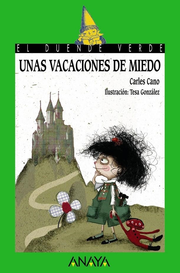 VACACIONES DE MIEDO, UNA | 9788466777155 | CANO, CARLES | Llibreria L'Altell - Llibreria Online de Banyoles | Comprar llibres en català i castellà online - Llibreria de Girona