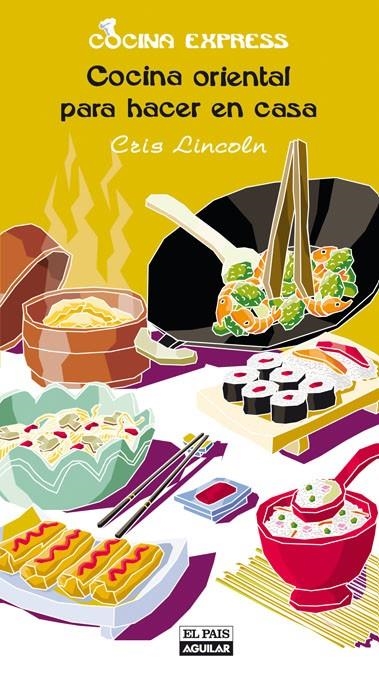 COCINA ORIENTAL PARA HACER EN CASA | 9788403507463 | LINCOLN, CRIS | Llibreria Online de Banyoles | Comprar llibres en català i castellà online