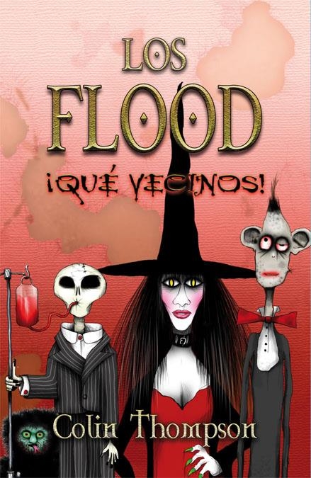 FLOODS 1 QUE VECINOS (PACK) | 9788420471853 | THOMPSON, COLIN | Llibreria Online de Banyoles | Comprar llibres en català i castellà online