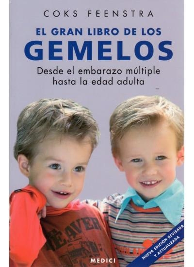 EL GRAN LIBRO DE LOS GEMELOS | 9788497990240 | FEENSTRA,COKS | Llibreria Online de Banyoles | Comprar llibres en català i castellà online