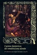 CUENTOS FANTASTICOS DEL ROMANTICISMO ALEMAN | 9788477026150 | AA.VV. | Llibreria Online de Banyoles | Comprar llibres en català i castellà online