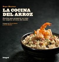 COCINA DEL ARROZ, LA | 9788498673180 | MARTINEZ, ROGER | Llibreria Online de Banyoles | Comprar llibres en català i castellà online