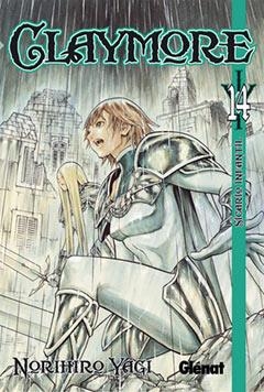 CLAYMORE 14 | 9788483576960 | YAGI, NORIHIRO | Llibreria Online de Banyoles | Comprar llibres en català i castellà online