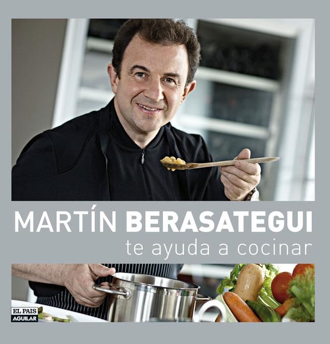 MARTIN BERASATEGUI TE AYUDA A COCINAR | 9788403507449 | BERASATEGUI OLAZABAL, MARTÍN | Llibreria Online de Banyoles | Comprar llibres en català i castellà online