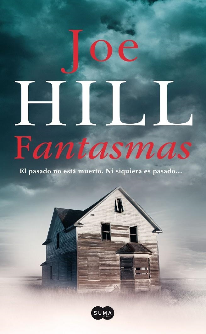 FANTASMAS | 9788483650585 | HILL, JOE | Llibreria Online de Banyoles | Comprar llibres en català i castellà online