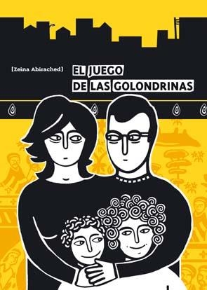 EL JUEGO DE LAS GOLONDRINAS | 9788496722439 | ABIRACHEB, ZEINA | Llibreria Online de Banyoles | Comprar llibres en català i castellà online