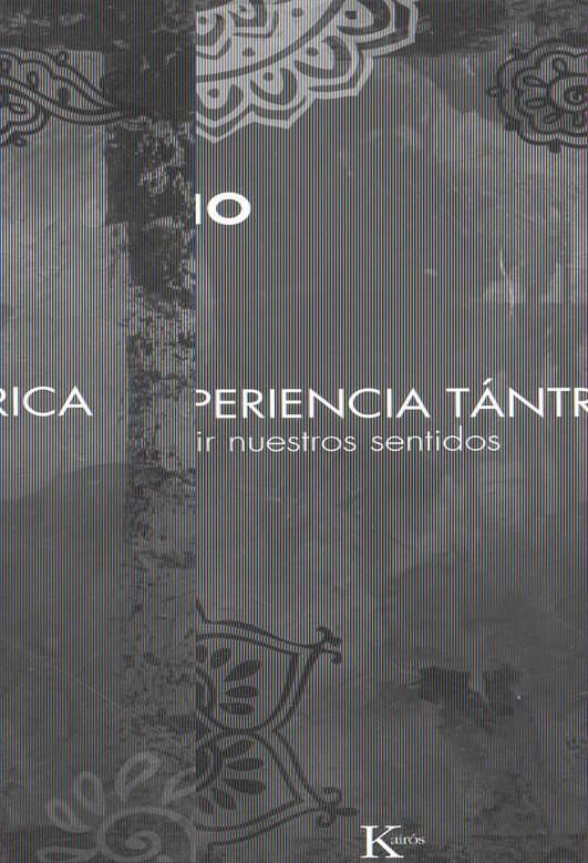 EXPERIENCIA TANTRICA | 9788472456792 | OSHO | Llibreria Online de Banyoles | Comprar llibres en català i castellà online