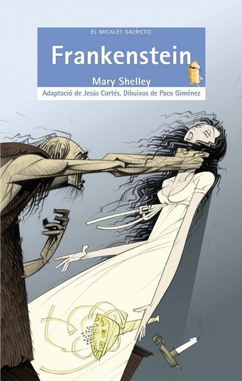 FRANKENSTEIN -BROMERA- | 9788498242942 | SHELLEY, MARY | Llibreria Online de Banyoles | Comprar llibres en català i castellà online