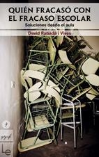 QUIEN FRACASO CON EL FRACASO E | 9788496754263 | RABADÀ I VIVES, DAVID | Llibreria Online de Banyoles | Comprar llibres en català i castellà online