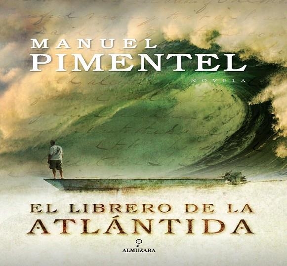 LIBRERO DE LA ARTANTIDA, EL | 9788496710023 | PIMENTEL, MANUEL | Llibreria Online de Banyoles | Comprar llibres en català i castellà online