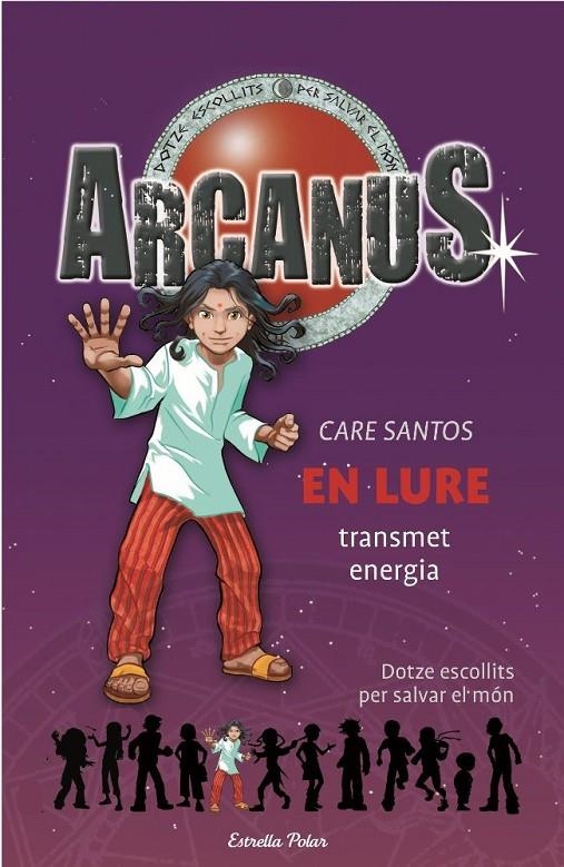 EL LURE TRANSMET ENERGIA | 9788497088275 | SANTOS, CARE | Llibreria Online de Banyoles | Comprar llibres en català i castellà online