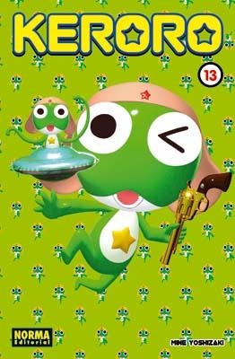 KERORO 13 | 9788498475944 | YOSHIZAKI,MINE | Llibreria L'Altell - Llibreria Online de Banyoles | Comprar llibres en català i castellà online - Llibreria de Girona