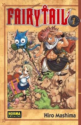 FAIRY TAIL 1 | 9788498478181 | MASHIMA,HIRO | Llibreria Online de Banyoles | Comprar llibres en català i castellà online