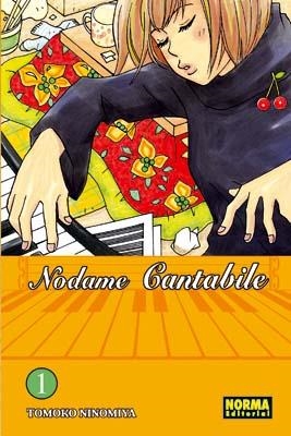 NODAME CANTABILE | 9788498477603 | NINOMIYA,TOMOKO | Llibreria L'Altell - Llibreria Online de Banyoles | Comprar llibres en català i castellà online - Llibreria de Girona