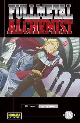 FULLMETAL ALCHEMIST 18 | 9788498477566 | ARAKAWA, HIROMU | Llibreria Online de Banyoles | Comprar llibres en català i castellà online