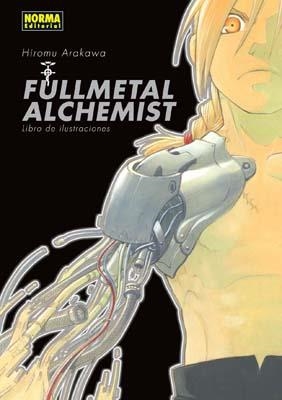 FULLMETAL ALCHEMIST LIBRO DE ILUSTRACIONES | 9788498478211 | ARAKAWA, HIROMI | Llibreria Online de Banyoles | Comprar llibres en català i castellà online