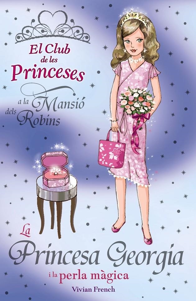 PRINCESA GEORGIA I LA PERLA MAGICA, LA (CLUB PRINCESES) | 9788448923754 | FRENCH, VIVIAN | Llibreria L'Altell - Llibreria Online de Banyoles | Comprar llibres en català i castellà online - Llibreria de Girona