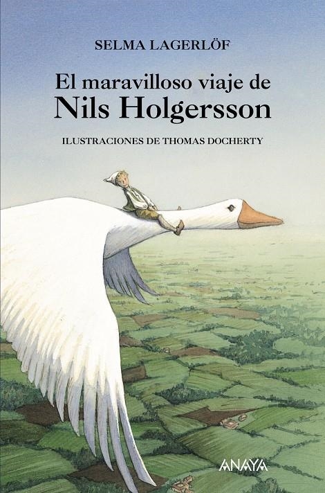 MARAVILLOSO VIAJE DE NILS HOLGERSSON, EL | 9788466753814 | LAGERLOF, SELMA | Llibreria Online de Banyoles | Comprar llibres en català i castellà online