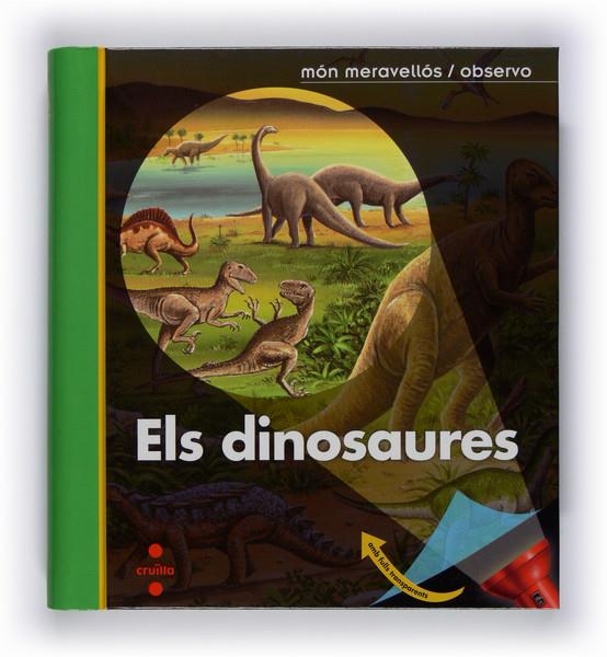 DINOSAURES, ELS | 9788466120975 | GALLIMARD JEUNESSE | Llibreria Online de Banyoles | Comprar llibres en català i castellà online