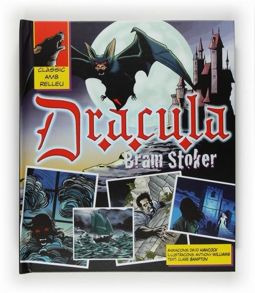 DRACULA(POP-UP) | 9788466121231 | * | Llibreria Online de Banyoles | Comprar llibres en català i castellà online