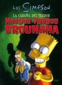 HOODOO-VOODOO. CABAÑA DEL TERROR (3) | 9788466637299 | GROENING, MATT | Llibreria Online de Banyoles | Comprar llibres en català i castellà online