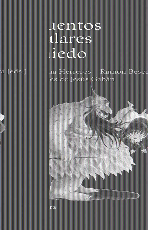 25 CUENTOS POPULARES DE MIEDO | 9788498412451 | BESORA, RAMÓN | Llibreria Online de Banyoles | Comprar llibres en català i castellà online