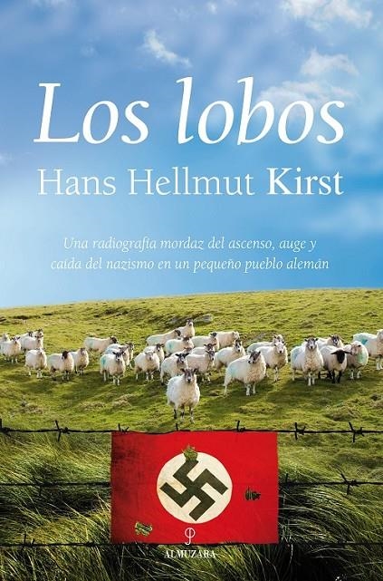 LOBOS, LOS | 9788496968783 | KIRST, HANS HELLMUT | Llibreria Online de Banyoles | Comprar llibres en català i castellà online