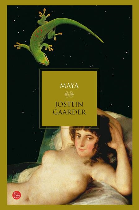 MAYA TD 08 | 9788466322218 | GAARDER, JOSTEIN | Llibreria Online de Banyoles | Comprar llibres en català i castellà online