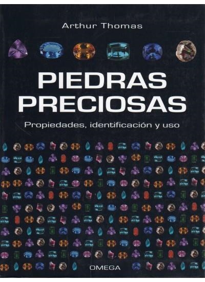 PIEDRAS PRECIOSAS | 9788428214896 | THOMAS, ARTHUR | Llibreria Online de Banyoles | Comprar llibres en català i castellà online