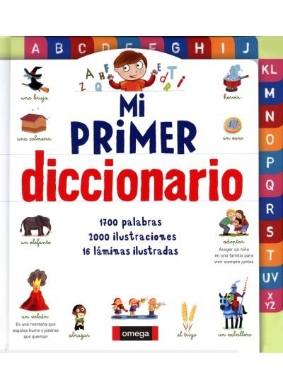 MI PRIMER DICCIONARIO (TD) | 9788428215015 | VARIS | Llibreria Online de Banyoles | Comprar llibres en català i castellà online