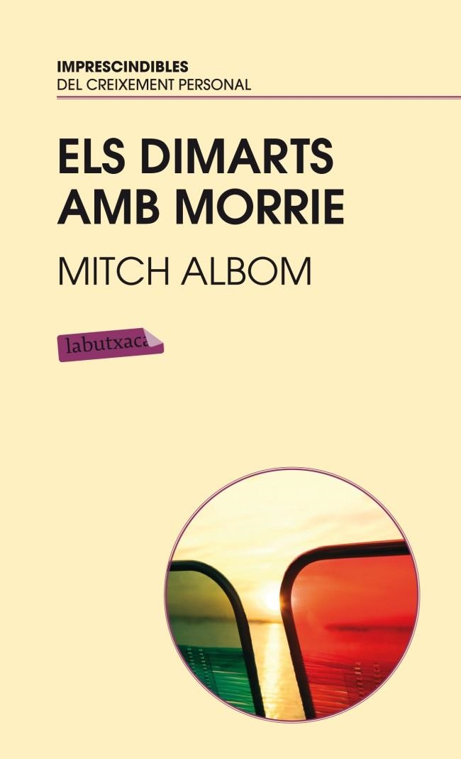 ELS DIMARTS AMB MORRIE LB | 9788492549245 | ALBOM, MITCH | Llibreria Online de Banyoles | Comprar llibres en català i castellà online