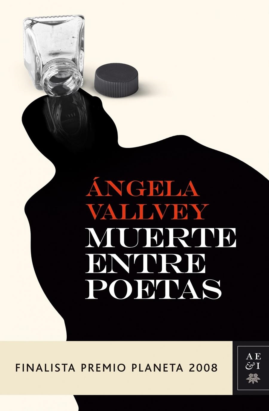 MUERTE ENTRE POETAS (F.PREMIO PLANETA 2008) | 9788408083696 | VALLVEY, ÁNGELA | Llibreria Online de Banyoles | Comprar llibres en català i castellà online