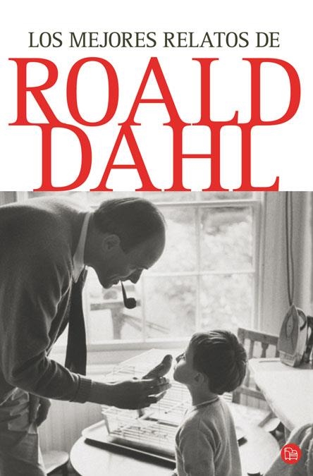 MEJORES RELATOS DE ROALD DAHL, LOS | 9788466321808 | ROALD DAHL | Llibreria Online de Banyoles | Comprar llibres en català i castellà online